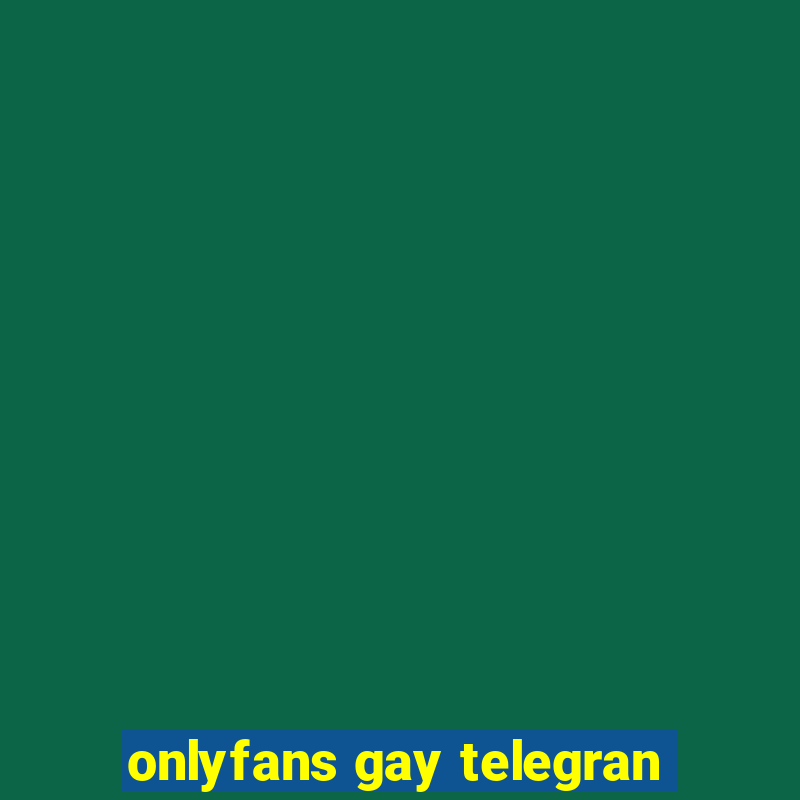 onlyfans gay telegran